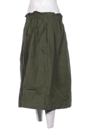 Fustă Marks & Spencer, Mărime S, Culoare Verde, Preț 89,47 Lei