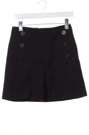 Rock Massimo Dutti, Größe XS, Farbe Schwarz, Preis 28,13 €