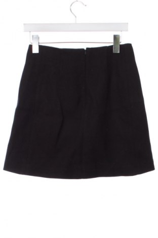 Rock Massimo Dutti, Größe XS, Farbe Schwarz, Preis 28,13 €