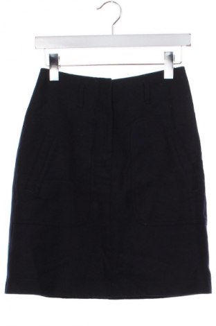 Φούστα Massimo Dutti, Μέγεθος XS, Χρώμα Μπλέ, Τιμή 28,04 €