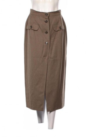 Spódnica Max Mara, Rozmiar S, Kolor Brązowy, Cena 326,44 zł