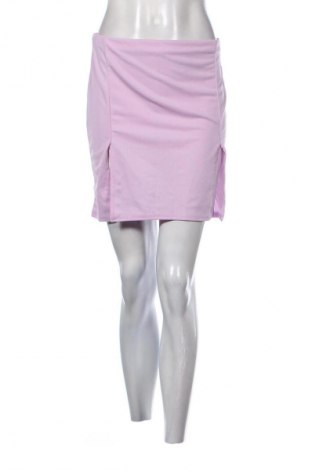 Sukně Missguided, Velikost M, Barva Fialová, Cena  241,00 Kč
