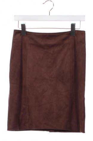 Fustă Montego, Mărime XS, Culoare Maro, Preț 50,00 Lei