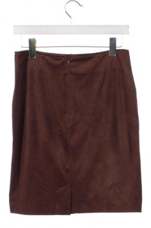 Fustă Montego, Mărime XS, Culoare Maro, Preț 50,00 Lei