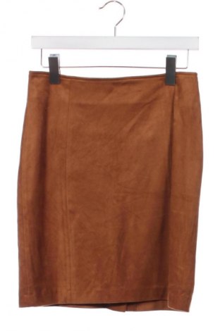 Fustă Montego, Mărime XS, Culoare Maro, Preț 50,00 Lei