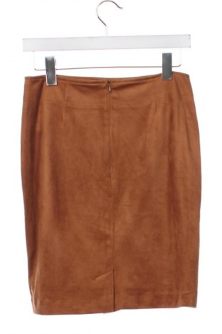 Fustă Montego, Mărime XS, Culoare Maro, Preț 50,00 Lei