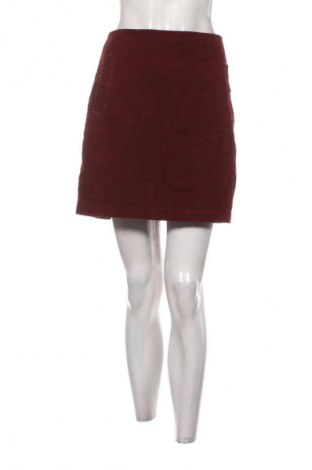 Rock New Look, Größe S, Farbe Rot, Preis € 9,72