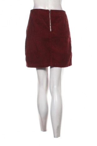Rock New Look, Größe S, Farbe Rot, Preis € 9,72