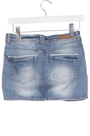 Rock ONLY, Größe XS, Farbe Blau, Preis € 13,80