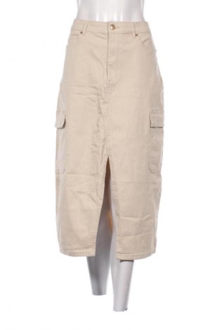 Rock ONLY, Größe XL, Farbe Beige, Preis € 13,81
