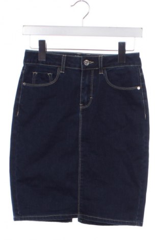 Φούστα Orsay, Μέγεθος XS, Χρώμα Μπλέ, Τιμή 14,77 €
