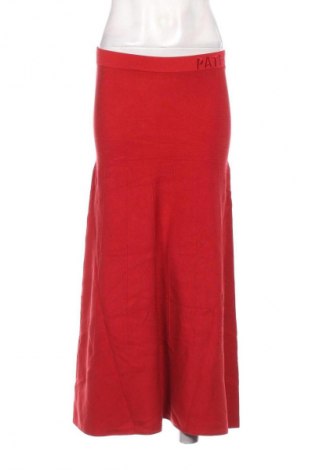 Rock Patrizia Pepe, Größe XS, Farbe Rot, Preis € 95,99