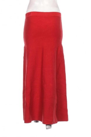 Rock Patrizia Pepe, Größe XS, Farbe Rot, Preis € 95,99
