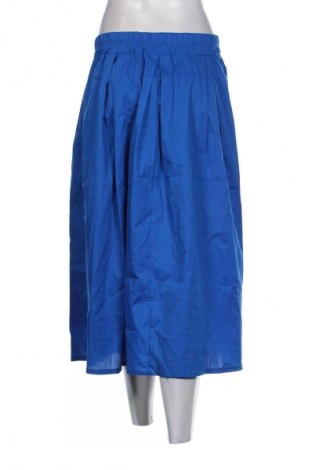 Φούστα Piazza Italia, Μέγεθος M, Χρώμα Μπλέ, Τιμή 11,76 €