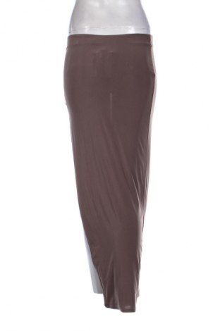 Fustă Pretty Little Thing, Mărime S, Culoare Maro, Preț 95,01 Lei