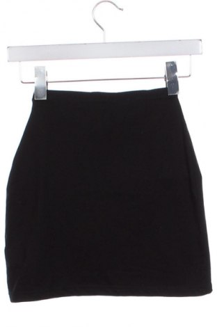 Φούστα Pretty Little Thing, Μέγεθος XXS, Χρώμα Μαύρο, Τιμή 9,79 €