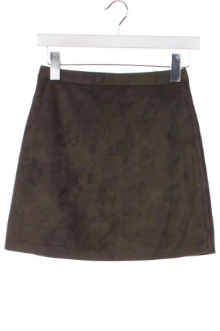 Rock Primark, Größe XS, Farbe Grün, Preis € 9,79