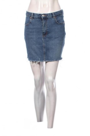Spódnica Pull&Bear, Rozmiar M, Kolor Niebieski, Cena 66,39 zł