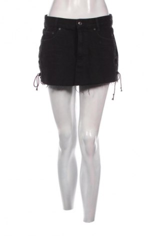 Rock Pull&Bear, Größe M, Farbe Schwarz, Preis 27,70 €