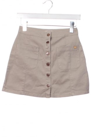Rock Pull&Bear, Größe S, Farbe Braun, Preis € 9,79