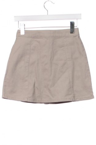 Rock Pull&Bear, Größe S, Farbe Braun, Preis € 9,79