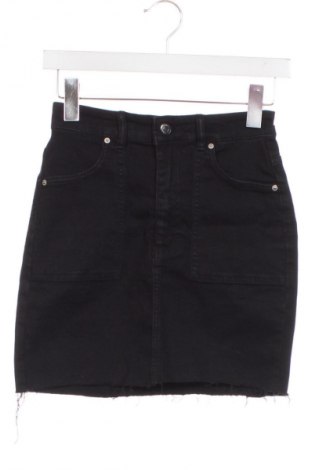 Rock Pull&Bear, Größe S, Farbe Schwarz, Preis € 14,83