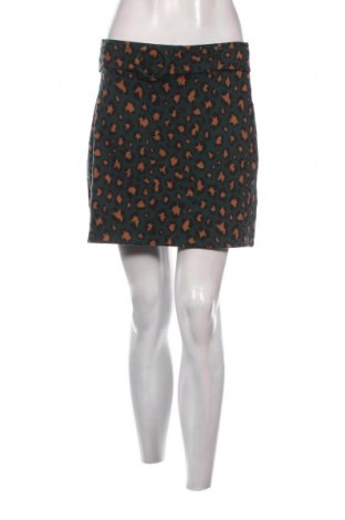Fustă Pull&Bear, Mărime L, Culoare Multicolor, Preț 50,00 Lei