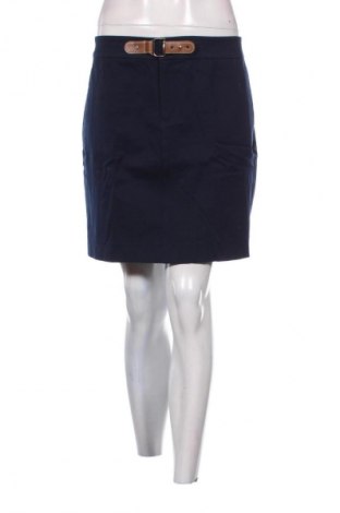 Fustă Ralph Lauren, Mărime L, Culoare Albastru, Preț 350,39 Lei