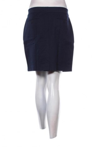 Fustă Ralph Lauren, Mărime L, Culoare Albastru, Preț 350,39 Lei