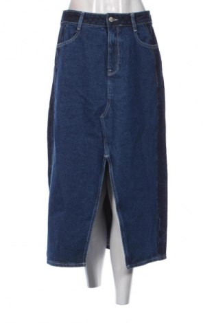 Φούστα River Island, Μέγεθος M, Χρώμα Μπλέ, Τιμή 20,97 €