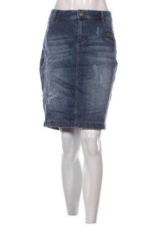 Rock S.Oliver, Größe L, Farbe Blau, Preis € 28,99