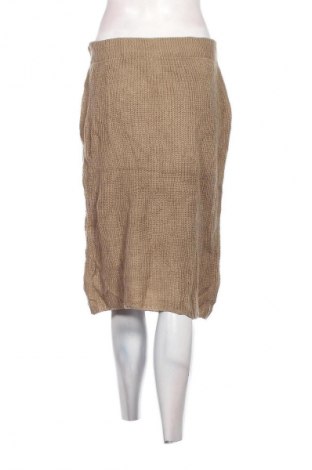 Rock SHEIN, Größe M, Farbe Braun, Preis € 13,99