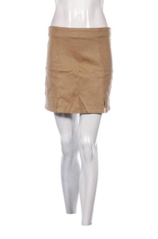 Rock SHEIN, Größe M, Farbe Braun, Preis € 9,72