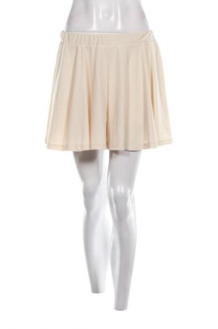 Rock SHEIN, Größe M, Farbe Ecru, Preis 9,99 €
