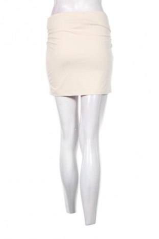 Rock SHEIN, Größe M, Farbe Beige, Preis 10,00 €