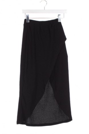 Φούστα SHEIN, Μέγεθος XS, Χρώμα Μαύρο, Τιμή 12,00 €