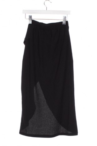 Φούστα SHEIN, Μέγεθος XS, Χρώμα Μαύρο, Τιμή 12,00 €