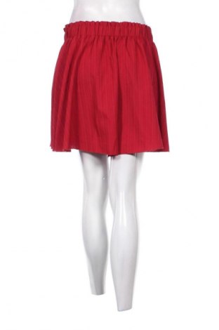 Rock SHEIN, Größe L, Farbe Rot, Preis € 9,72