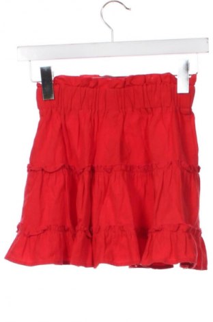 Rock SHEIN, Größe XXS, Farbe Rot, Preis € 9,72