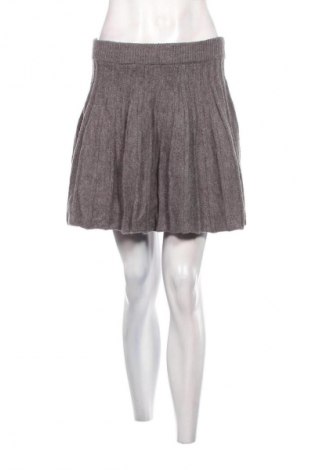 Пола SHEIN, Размер XL, Цвят Сив, Цена 14,99 лв.