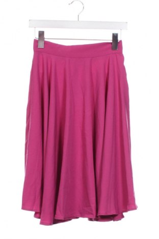 Sukně SHEIN, Velikost XS, Barva Růžová, Cena  292,00 Kč