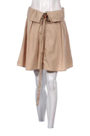Rock SHEIN, Größe L, Farbe Braun, Preis 9,72 €