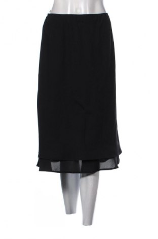 Φούστα Sommermann, Μέγεθος XXL, Χρώμα Μαύρο, Τιμή 21,00 €