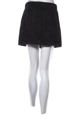 Fustă Stradivarius, Mărime M, Culoare Negru, Preț 76,00 Lei