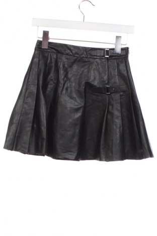 Φούστα Stradivarius, Μέγεθος XS, Χρώμα Μαύρο, Τιμή 9,79 €