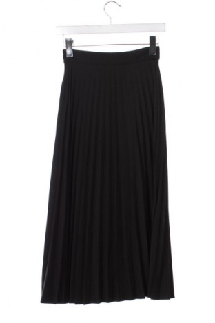 Sukňa Stradivarius, Veľkosť XS, Farba Čierna, Cena  11,86 €