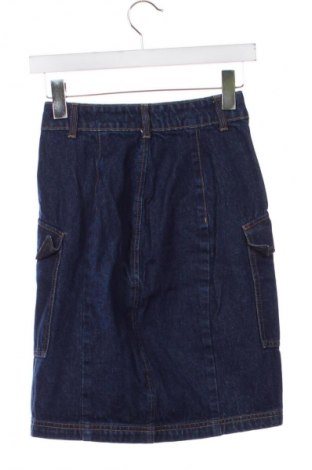 Sukňa Stradivarius, Veľkosť XS, Farba Modrá, Cena  14,77 €