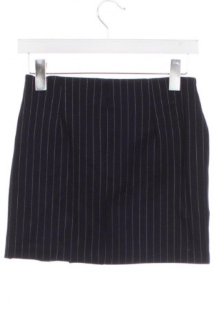 Sukňa Stradivarius, Veľkosť XS, Farba Modrá, Cena  15,86 €