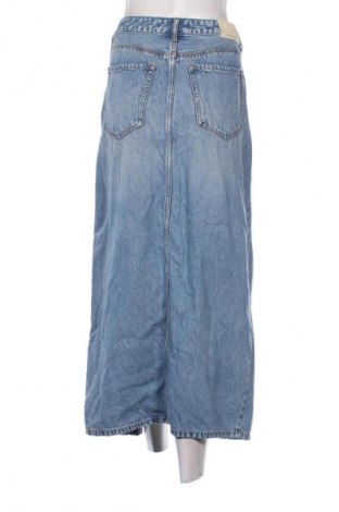 Fustă Stradivarius, Mărime M, Culoare Albastru, Preț 77,17 Lei