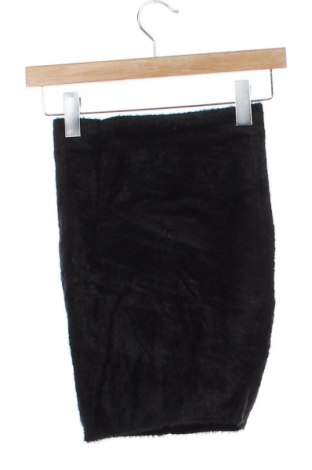 Fustă Supre, Mărime XS, Culoare Negru, Preț 62,99 Lei